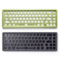 Tastatură de aluminiu Anodizant CNC